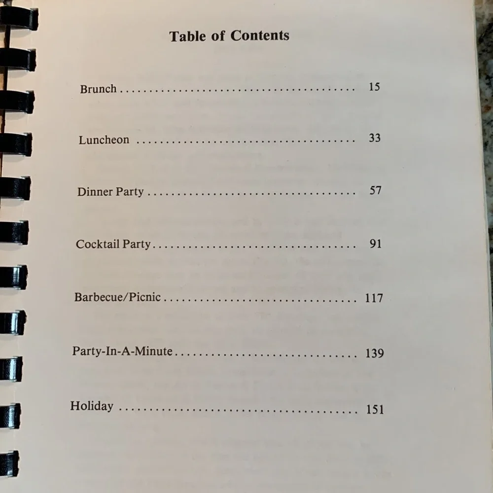 Let Us Entertain You / Recipes for Entertaining Jupiter Junior Woman’s Club